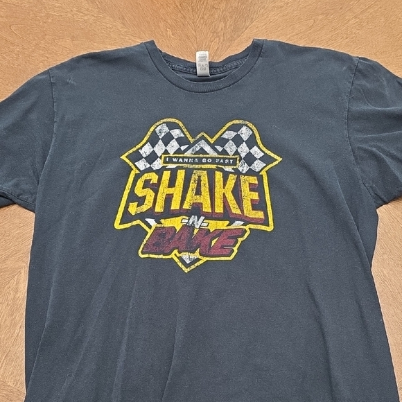 Shake N Bake T-Shirt - Picture 1 of 2